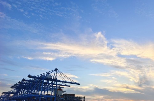 利維智能榮獲中國港口協(xié)會(huì)科學(xué)技術(shù)一等獎(jiǎng)