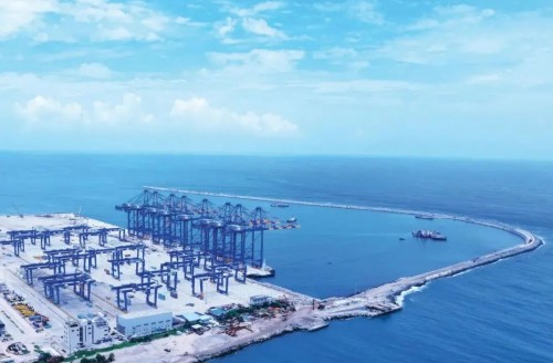 開(kāi)啟智能港口新紀(jì)元，利維智能助力印度物流新飛躍！