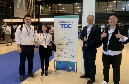 歐洲TOC，利維之先機(jī)