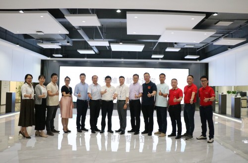 走進(jìn)利維智能 共話民營經(jīng)濟(jì)新未來 | 《民營經(jīng)濟(jì)促進(jìn)法》解讀交流會(huì)成功舉辦